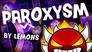 Paroxysm by Lemons [Extreme Demon] Verified by Mix991