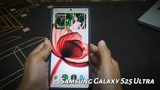 How to add a birthday countdown widget to your Home screen on Samsung Galaxy S25 Ultra