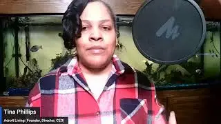 1st Sin Is The Spin - Adroit Living Hosted by Tina Phillips Psy.M.