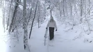 Somewhere Only We Know | When the World Becomes Too Loud 🤍❄️☃️