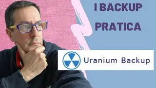 Backup proviamo Uranium Backup