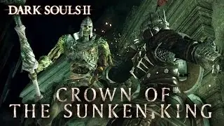 Dark Souls 2 DLC Outtakes Part 1 (Deutsch/HD)