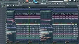 Sub Zero Project - Unity Cover Fl Studio [FLP Preview]