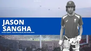 Jason Sangha | Australian cricketer