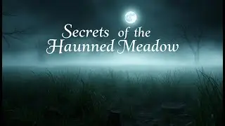 Secrets of the Haunted Meadow: Whispers in the Wind #ghoststories #horrorstories #spookytales