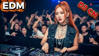 🔥 EDM Club 2026 – Nonstop Party Mix