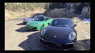 Deer Creek Canyon/Pleasant Park - Group Drive 1/18/26