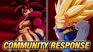 The Dokkan Community is TORN on the Daima Anniversary units! Community Response!
