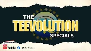 LIVE : RHAPSODY OF REALITIES TEEVOLUTION SPECIALS DAILY