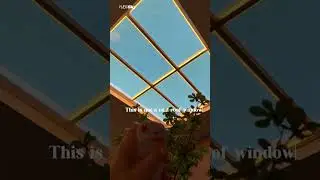 Amazing！Yuer Artificial Skylight PT600*1200 #artificialskylight #skylight #yuerskylight #clearsky