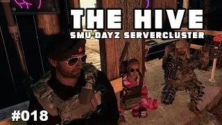 Schlafm&uuml;tzen DayZ The Hive #018 - Prison Startlocation