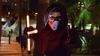 Kylo Ren Cosplay - Update #2: Version 1 Complete