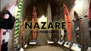 Wow !!! Einfach nur Sprachlos…  Vanlife Nazaré - Porto  #16 Spanien 🇪🇸 - Portugal 🇵🇹