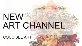 NEW ART CHANNEL Trailer x Coco Bee Art