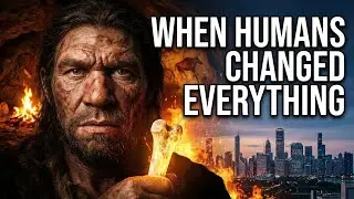 Prehistoric Evolution: When Humans Learned to Change the World |Heroic Animals #animalrescue