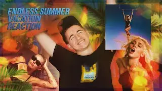 Miley Cyrus Endless Summer Vacation | РЕАКЦИЯ | RUSSIAN REACTION | BIG TALK