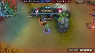 Typer Top1 Global Gusion/Mobile Legends
