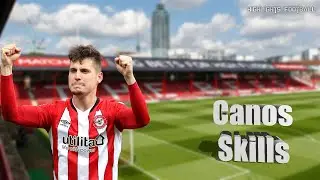 Sergi Canos - Skills And Goals - Excellent Attacker