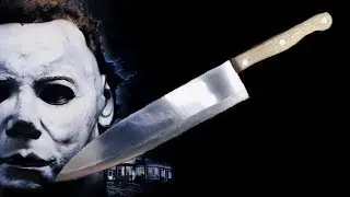 Making a Michael Myers Knife (DBD, Halloween)