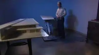 High Def Heliodon for PG&E