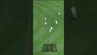 Modeste Tots ⚽️ #shorts #fifa22 #fifa