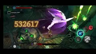 Blade Bound | Boss Fortress Level 56 Gameplay