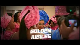 This Birthday Dance Entrance Has People Talking! Mrs. Afolabi-Daniels&rsquo; 50th - THE MOVIE