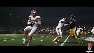 Baker Mayfield Madden 19