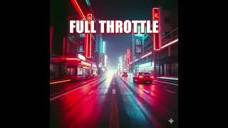 FULL THROTTLE #이니셜d #頭文字ｄ#initiald #nonstopmix #eurobeat #Jpop #racing #music #aimusic #edm
