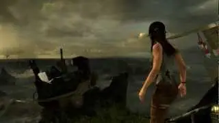 Tomb Raider - Тест Производительности