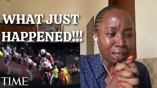 Reaction Video to The Isle Of Men: The World's Deadliest Motorcycle Race | TIME