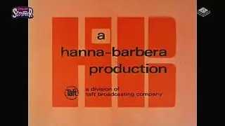 A Hanna Barbera Production/Distributed by Warner Bros. Television (1973/2003)