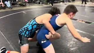 Will Rooks, 108lb, Individual Tournament, Seasons Beatings 2026,  Columbia SC