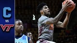 Virginia Tech vs. The Citadel Men's Basketball Highlights (2016-17)