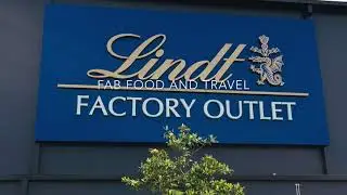 Lindt Chocolate Factory Tour