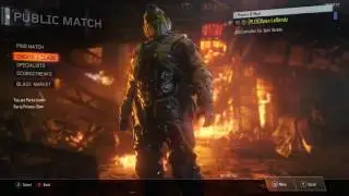 How To Unlock Red Hex Camo For Any Melee Weapon