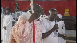 Bishop J.Y Adu Drops Serious Prophecies for 2026 (Check Out All)