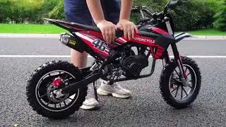 Outdoor riding builds strong habits.
