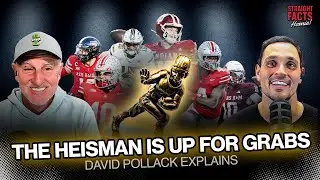 Внутри самой открытой гонки Heisman за многие годы