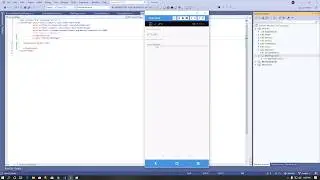 Xamarin.Forms DatePicker with placeholder using Custom Renderer