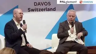 The Hunt for Liquidity: Digital Assets 2020. Fireside chat in Davos with Brian Collins & James Haft