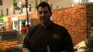 Big Lou's Donut Factory - Royal Melbourne Show 2011