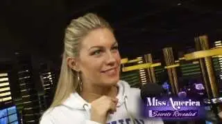 Mallory Hytes Hagan, Miss New York, Shares Secrets