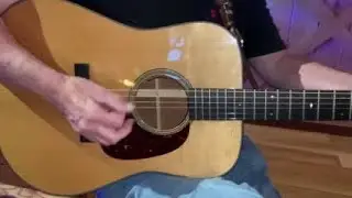 Flatpicking guitar Scott Fore