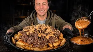 Mi primer video. Carne Desmechada con Papas &eacute;picas