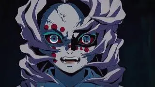 LaLaLa//Demon Slayer spider family AMV