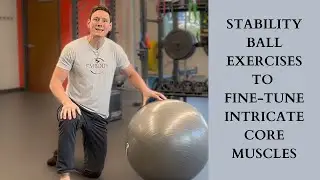 Stability Ball Exercises For The Core