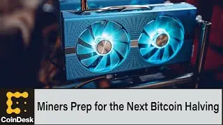 How Miners Are Preparing for the Next Bitcoin Halving