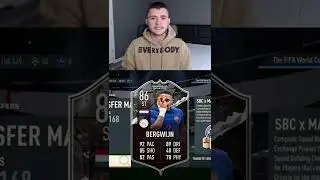 FIFA 23 BRENDEN AARONSON & STEVEN BERGWIJN WORLD CUP SHOWDOWN SBC #aaronsonsbc #bergwijnsbc #shorts