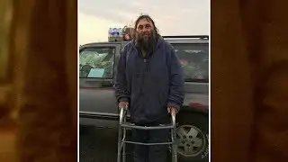 Woman Makes Helping Homeless Man Her Personal Mission